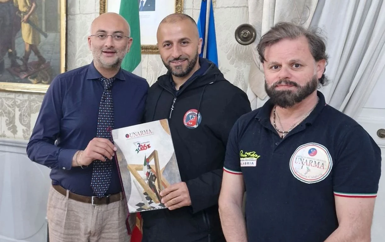 Caserma di Cetraro, vertice tra UNARMA e Provincia: “Cauto ottimismo” sulla svolta