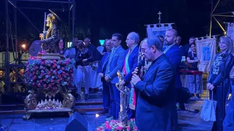 images Conclusi i festeggiamenti per San Francesco di Paola