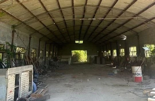 Bomba ecologica ad Amantea: sequestrata area industriale con coperture in Eternit degradato