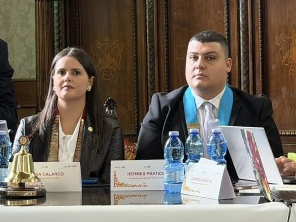 I Distretti Interact e Rotaract della Calabria riuniti a Catanzaro: leadership, formazione e percorsi comuni al centro del confronto