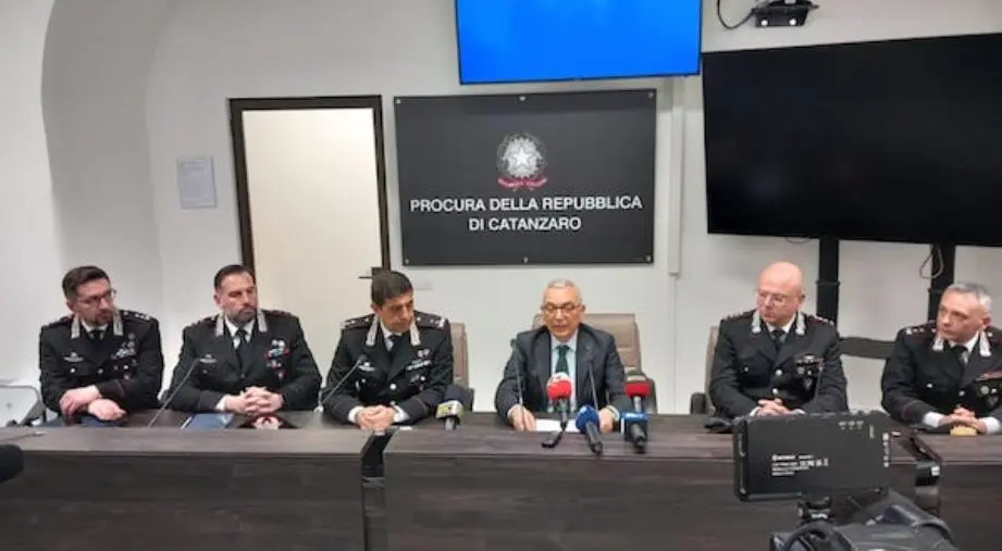 "Operazione Scirocco", Capomolla: "Traffico illecito di rifiuti, inquinamento ambientale e frode nelle pubbliche forniture" images "Operazione Scirocco", Capomolla: "Traffico illecito di rifiuti, inquinamento ambientale e frode nelle pubbliche forniture"