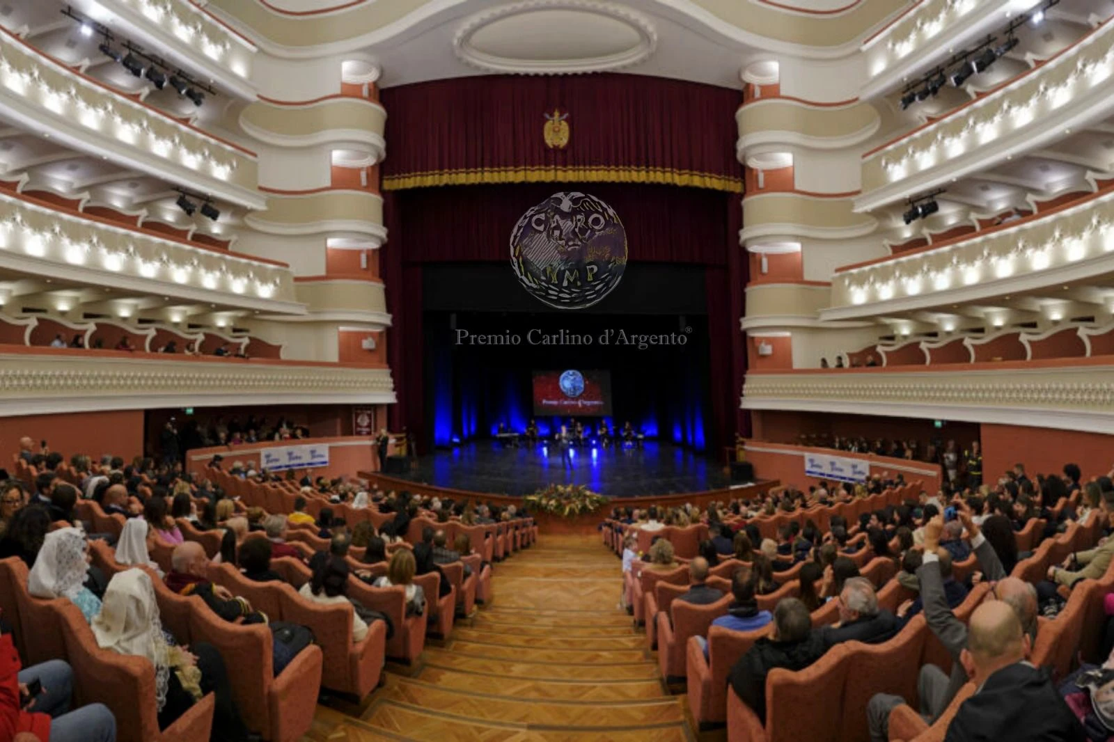 Tutto pronto per alzare il sipario sul Gran Gala del Premio Carlino d’Argento
