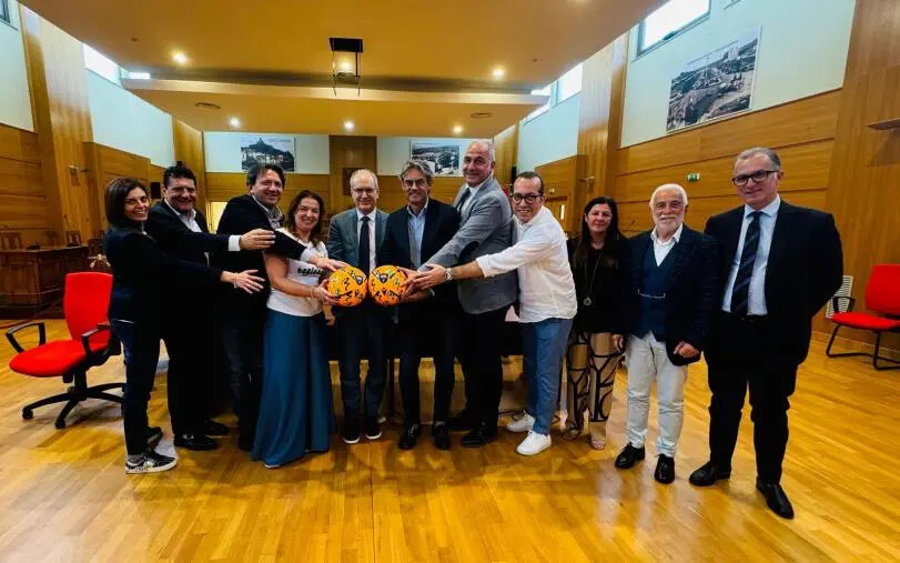 images Beach Soccer, presentato il campionato regionale di Serie B 2024