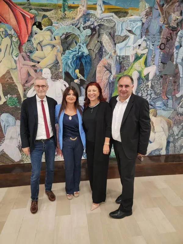 images Consiglio regionale, Straface confermata alla guida della terza commissione 