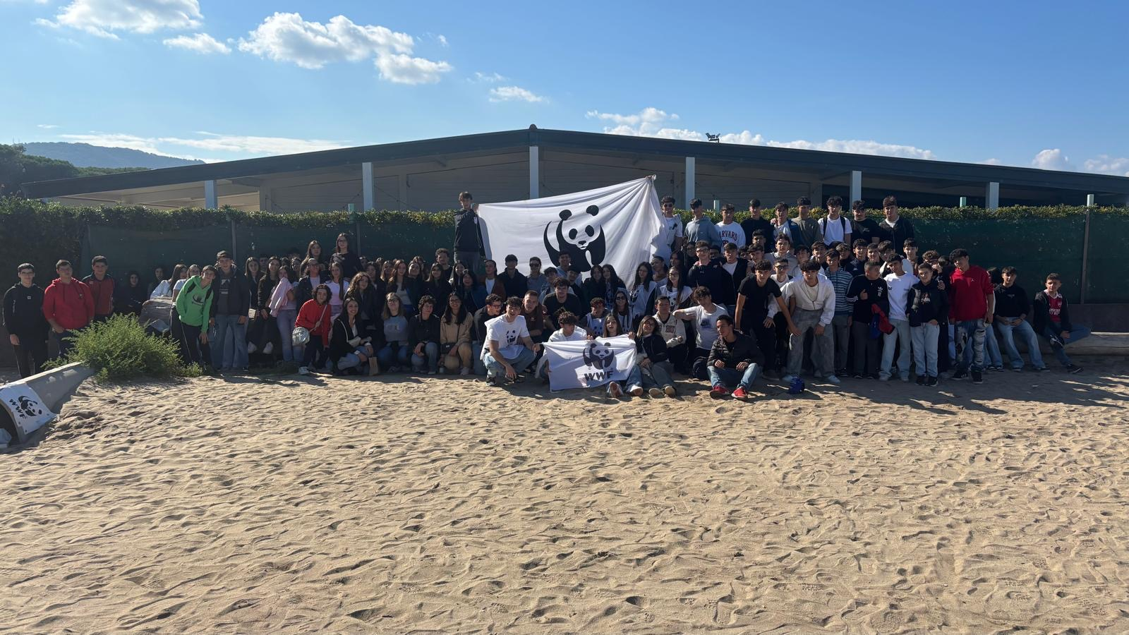 Gli studenti dell’Istituto Omnicomprensivo di Filadelfia scendono in campo per difendere l’ambiente