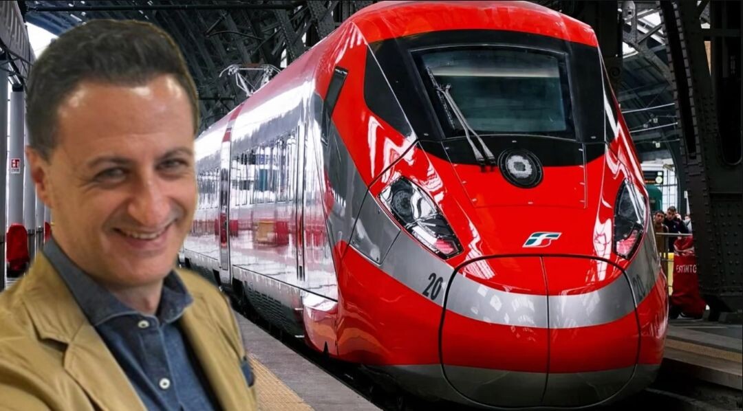 Alta Velocità, Mazza (Comitato Magna Graecia): "Mentre il Tirreno affonda, la politica delira" images Alta Velocità, Mazza (Comitato Magna Graecia): "Mentre il Tirreno affonda, la politica delira"