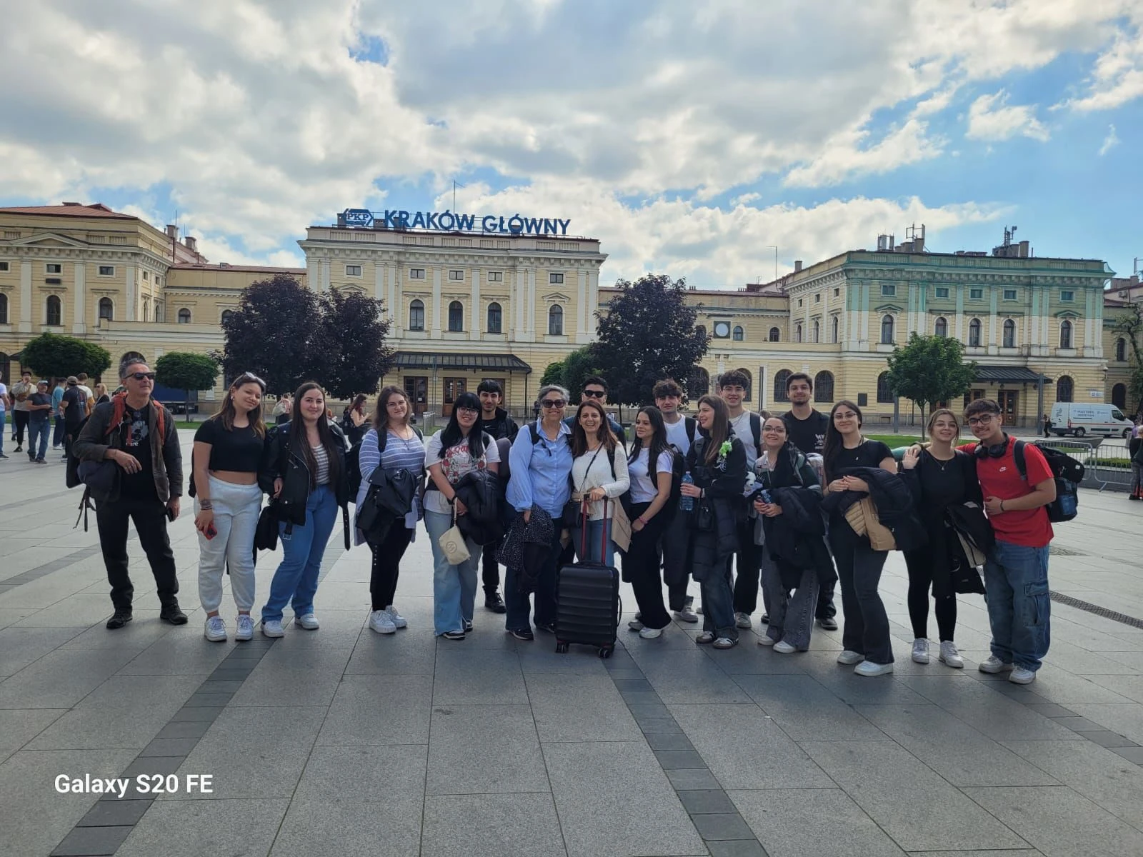 Da Auschwitz a Cracovia: gli studenti del Polo Einaudi di Lamezia raccontano il loro Viaggio della Memoria