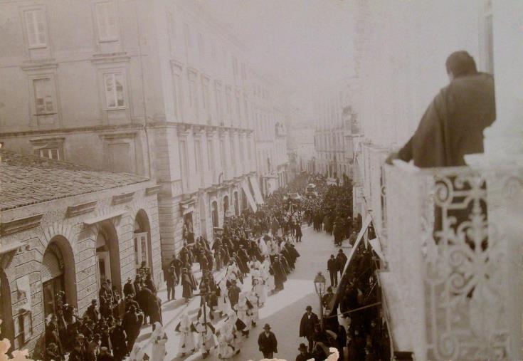 images Soverato, la guardia di Finanza onora Salvatore Lemmo nel 118° anniversario dalla morte 