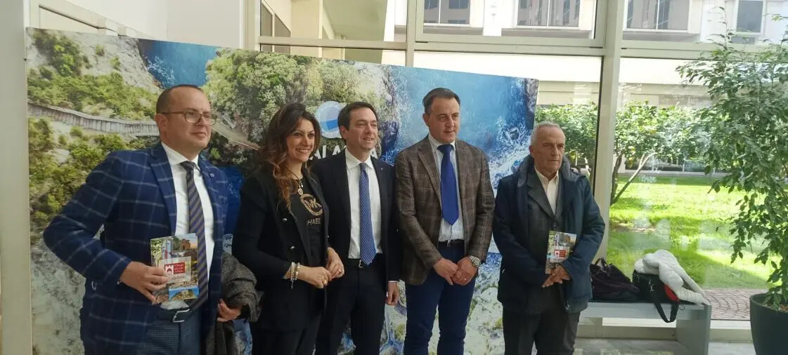 images Aieta candidato a Borgo dei Borghi 2025, l'assessore regionale Varì: “Calabresi votate, dal 23 Marzo”