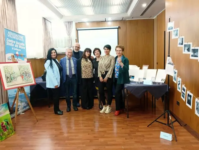 La famiglia un viaggio nell'arte, nella poesia e nella società: concluso a Catanzaro il progetto di "Stella del Mare" images La famiglia un viaggio nell'arte, nella poesia e nella società: concluso a Catanzaro il progetto di "Stella del Mare"