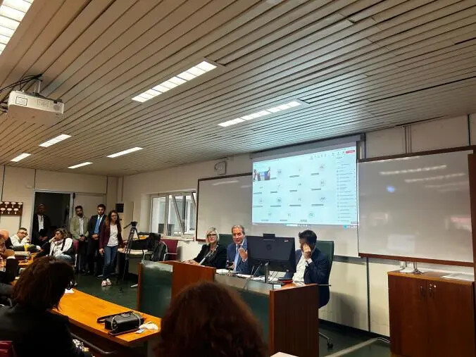 Comunità energetiche rinnovabili, confronto interdisciplinare all'UNiCal images Comunità energetiche rinnovabili, confronto interdisciplinare all'UNiCal