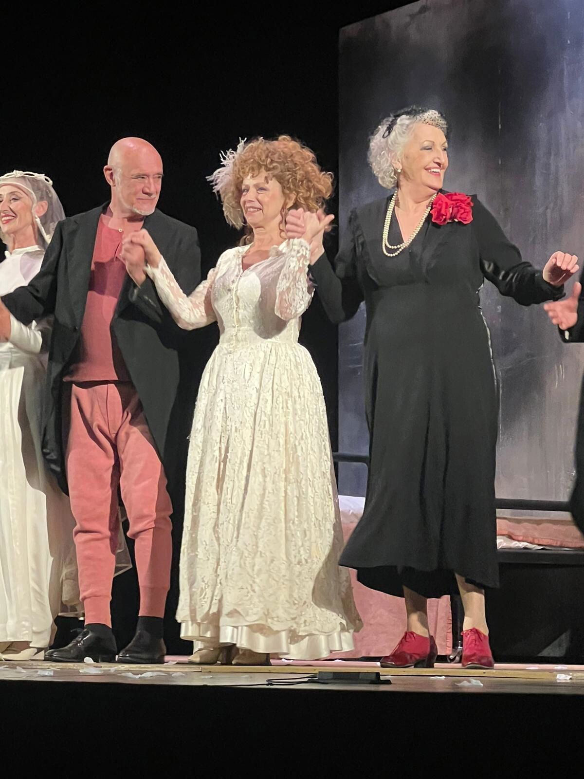 Ama Calabria, successo al Teatro Comunale di Catanzaro per "La bisbetica domata" images Ama Calabria, successo al Teatro Comunale di Catanzaro per "La bisbetica domata"