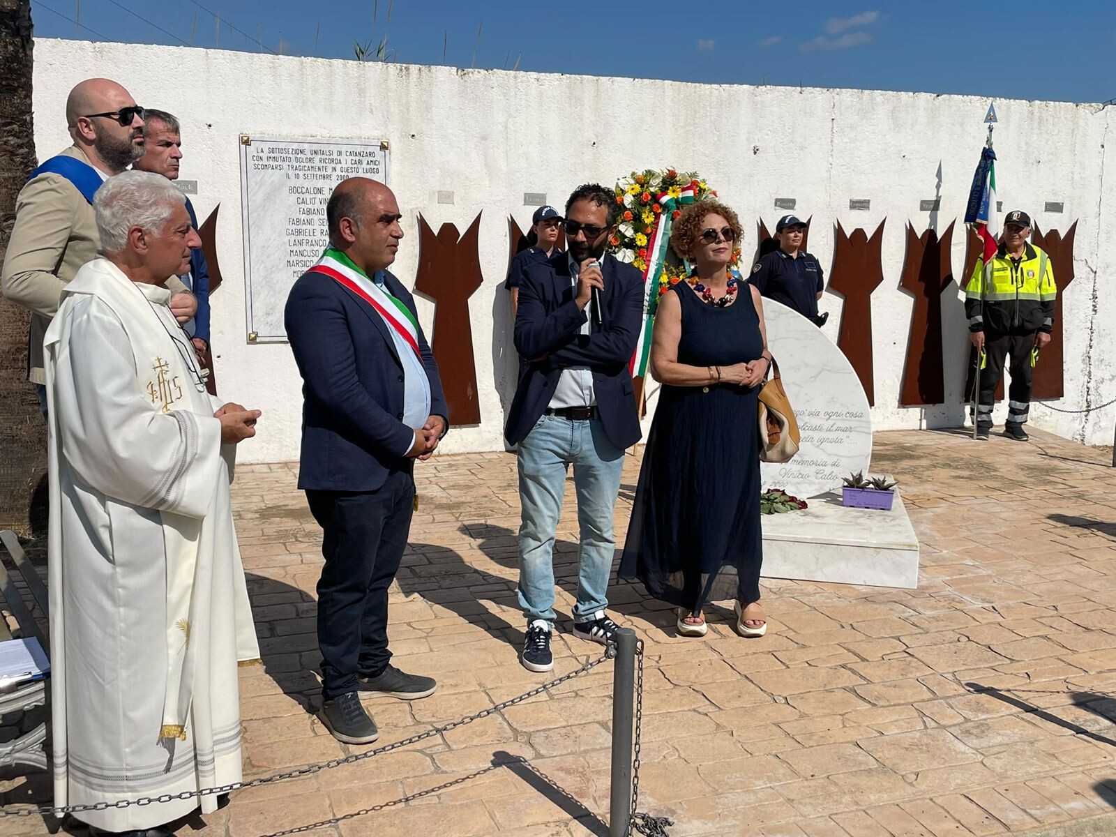 images Ventisei anni dalla tragedia delle Giare a Soverato: il ricordo di Gianmichele Bosco