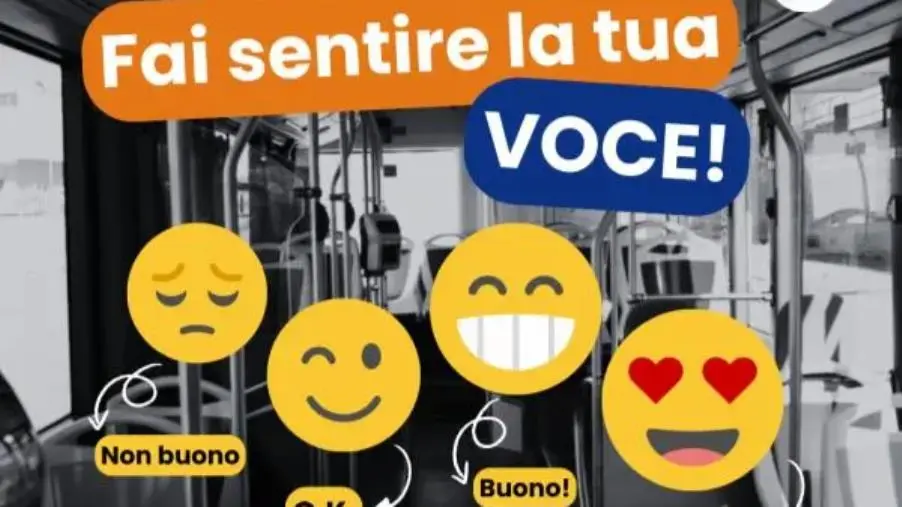 Catanzaro, al via la “Customer Satisfaction” per l’utenza di AMC: "Fai sentire la tua voce" images Catanzaro, al via la “Customer Satisfaction” per l’utenza di AMC: "Fai sentire la tua voce"