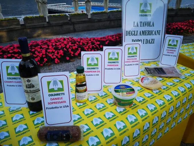 Riforma delle Dop e Igp, Coldiretti: "Contrasto al falso anche sul web, la Calabria ha tutto da guadagnarci" images Riforma delle Dop e Igp, Coldiretti: "Contrasto al falso anche sul web, la Calabria ha tutto da guadagnarci"