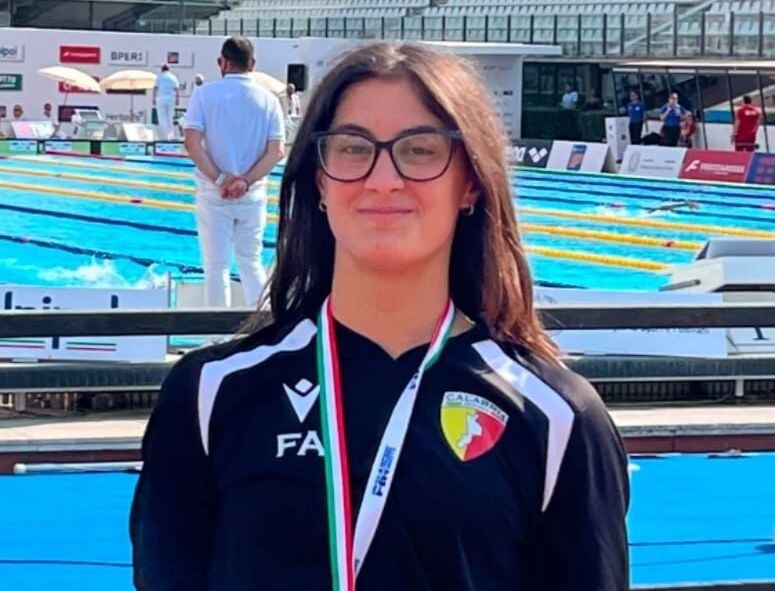 Nuoto, Pipicelli (Coni): “Complimenti ai catanzaresi protagonisti agli Assoluti di Roma” images Nuoto, Pipicelli (Coni): “Complimenti ai catanzaresi protagonisti agli Assoluti di Roma”