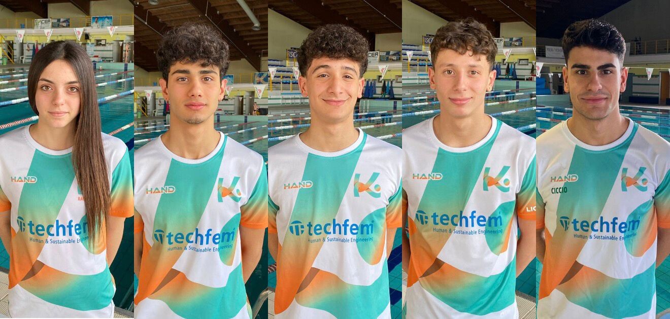 images Kairos Nuoto Lamezia pronta alla grande sfida di Riccione: cinque gli atleti qualificati ai Criteria 2026