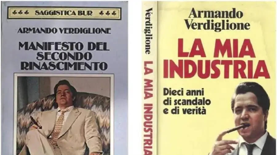 images Lettera a Tito, gli 80 anni di Armando Verdiglione di Caulonia: calabrese eccellente nonostante tutto