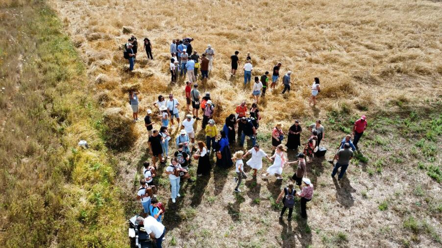 Falerna, celebrata la quarta edizione de “Le Vie del Grano: dalla tradizione all’innovazione” images Falerna, celebrata la quarta edizione de “Le Vie del Grano: dalla tradizione all’innovazione”