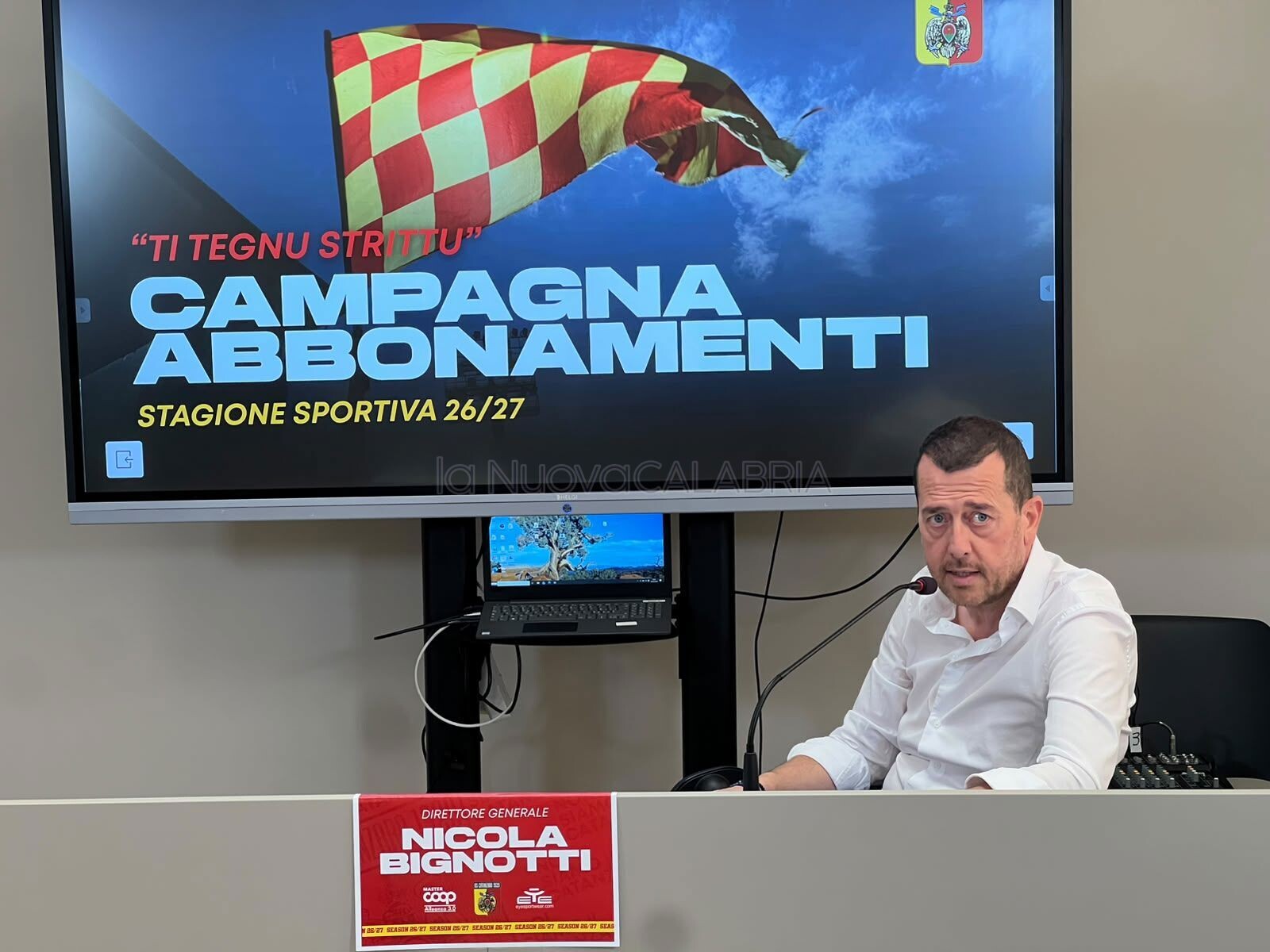 images Catanzaro, parte la campagna abbonamenti 2026/2027: vendita in due fasi per i lavori al Ceravolo