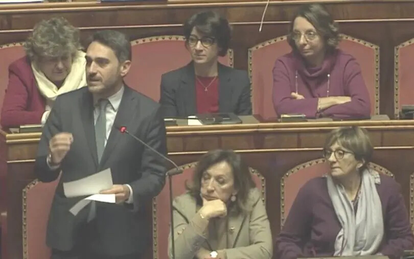 images Il senatore Irto (Pd) porta in Parlamento la vicenda kafkiana dell'Ufficio giudiziario di Palmi