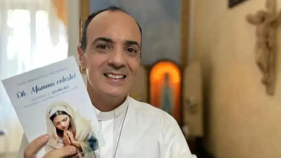 Il 10 settembre esce il nuovo libro di Don Francesco Cristofaro images Il 10 settembre esce il nuovo libro di Don Francesco Cristofaro