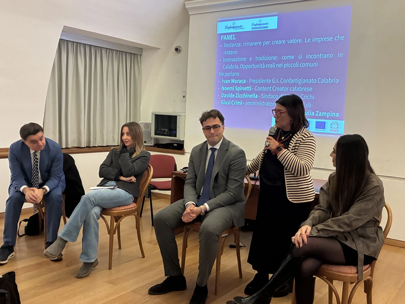 Restanza come scelta di futuro: Confartigianato Giovani Calabria rilancia il valore del restare