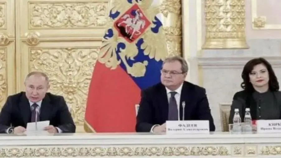 A Lamezia un incontro su disinformazione e diritti umani: la voce del Cremlino con la dottoressa Vladimirovna images A Lamezia un incontro su disinformazione e diritti umani: la voce del Cremlino con la dottoressa Vladimirovna