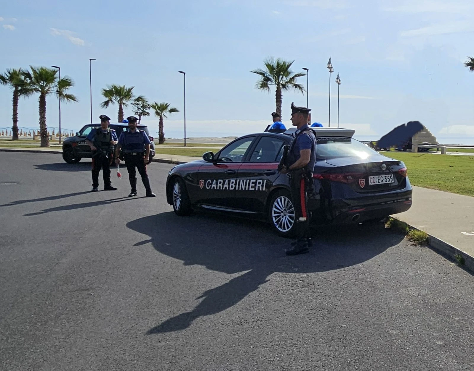 Botricello, niente agibilità in un lido: stop alla serata danzante