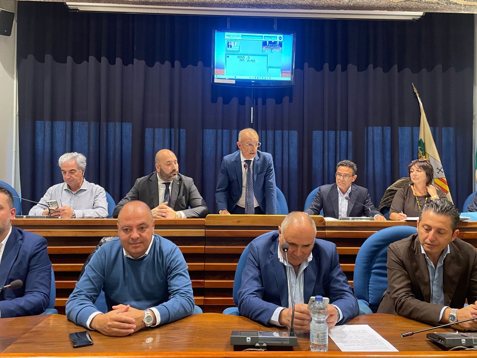 Provincia di Catanzaro, ok a tutte le pratiche: il Consiglio approva il consolidato 2025 images Provincia di Catanzaro, ok a tutte le pratiche: il Consiglio approva il consolidato 2025