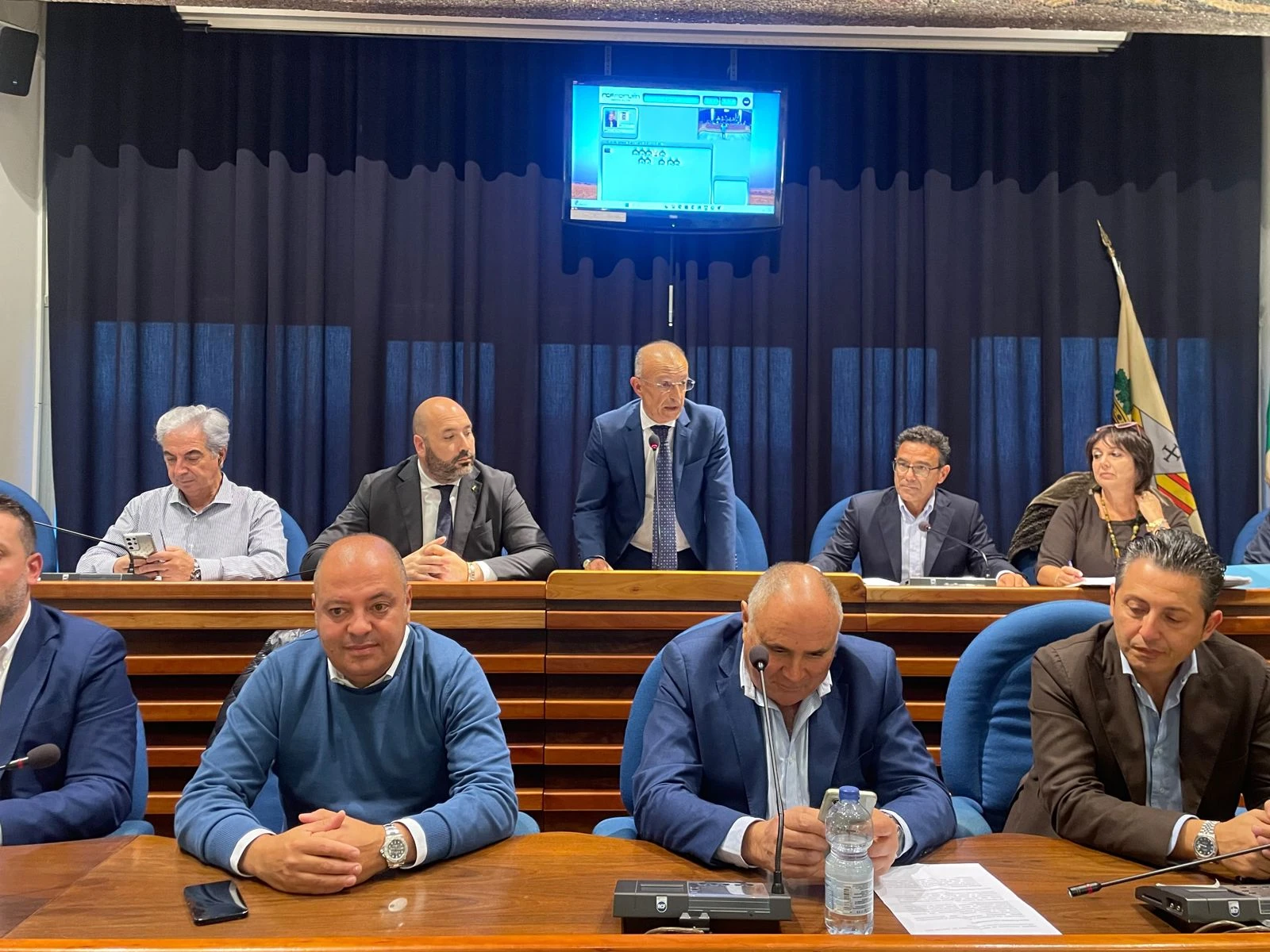 Provincia di Catanzaro, ok a tutte le pratiche: il Consiglio approva il consolidato 2025 