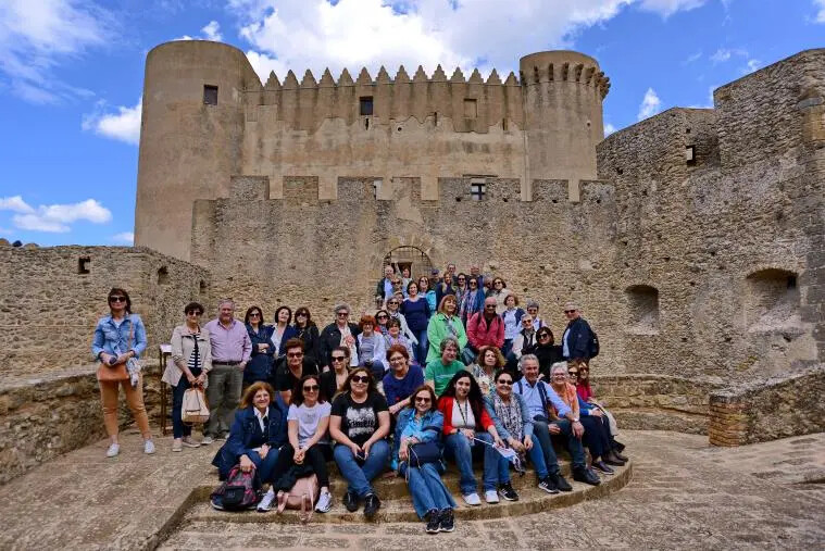 images Continuano gli itinerari dell'associazione de "Le Città Visibili": visitata Santa Severina