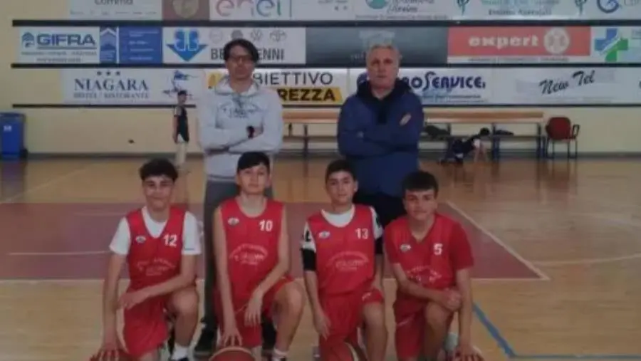 images Campionati studenteschi a Catanzaro, i ragazzi del "Galluppi" campioni provinciali di  basket


