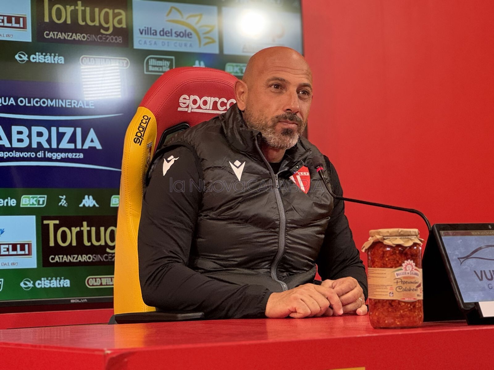 Calabro, il legame con Catanzaro va oltre il calcio: “Qui mi sono sentito a casa” images Calabro, il legame con Catanzaro va oltre il calcio: “Qui mi sono sentito a casa”
