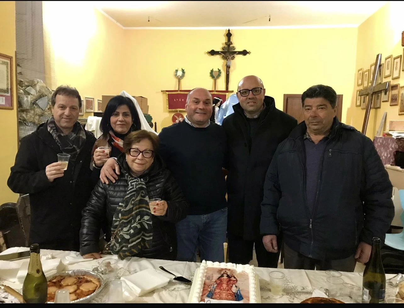 Catanzaro, Gironda nuovo Priore della Pia Congregazione Reale Madonna del Carmine