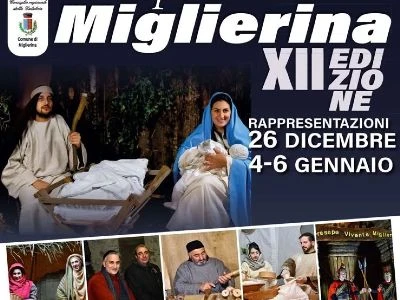 Miglierina, il Presepe vivente emoziona con quasi 3mila visitatori nella prima serata