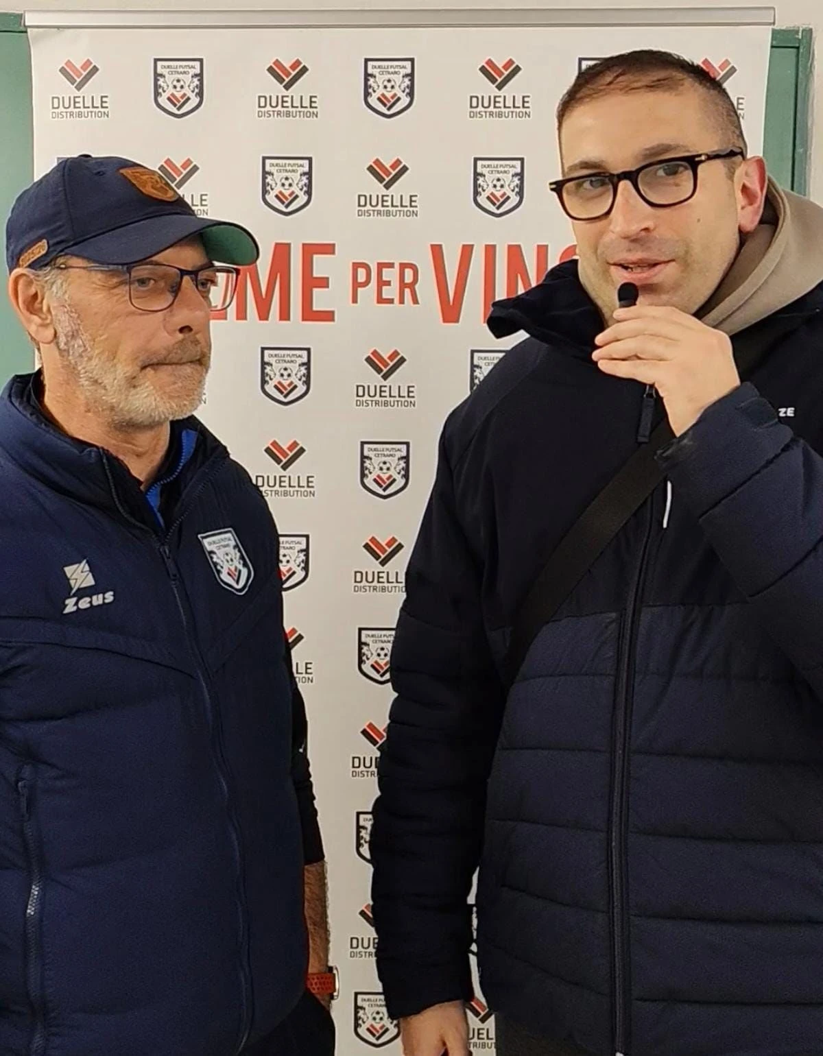 Futsal, Vola la Duelle Cetraro. Mister De Marchi: "