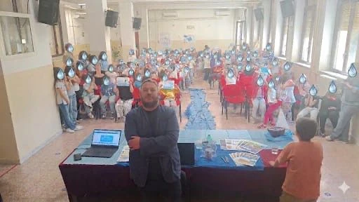 Piccoli scienziati crescono all’IC "Patari-Rodari-Pascoli Aldisio"
