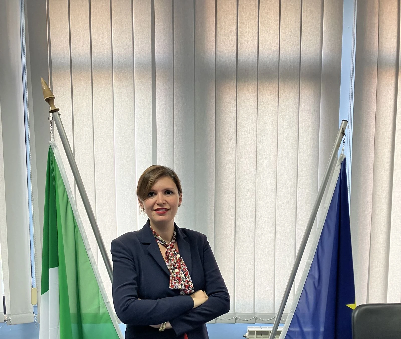 La già Garante della Salute Stanganelli presenta la sua ultima relazione annuale