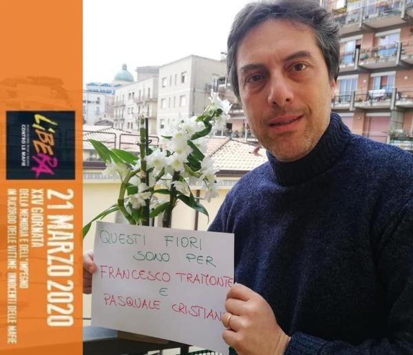 images Fiorita sindaco, le congratulazioni di Libera Catanzaro