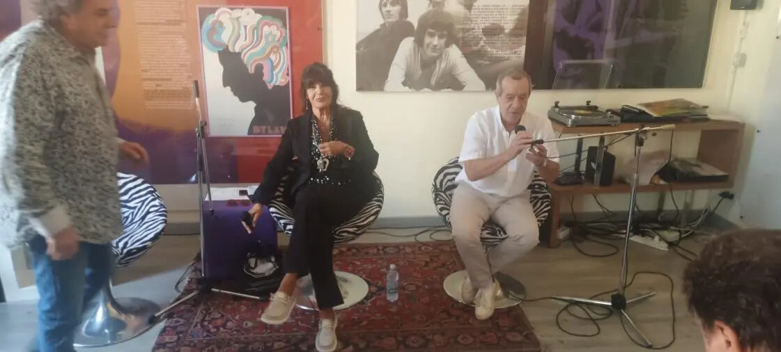 images Il Museo del Rock di Catanzaro ospita Mita Medici