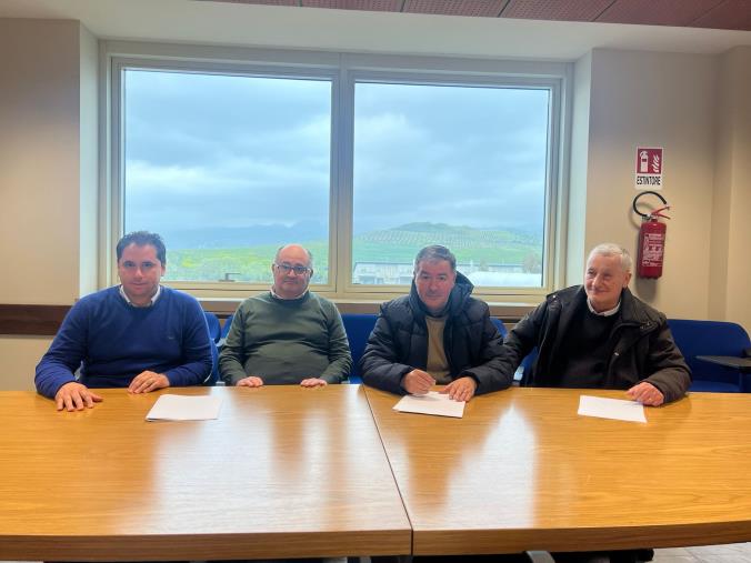 images Accreditamento RSA e avvio del Poliambulatorio Rems: Emergenza Sanità Girifalco incontra il consigliere  Montuoro