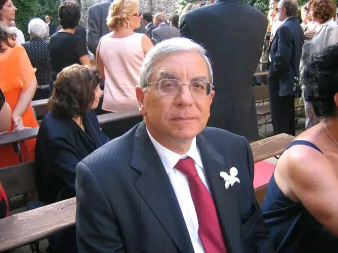 images Catanzaro dice addio ad Antonio Baudi: il ricordo del suo ex collaboratore Gianpiero Taverniti