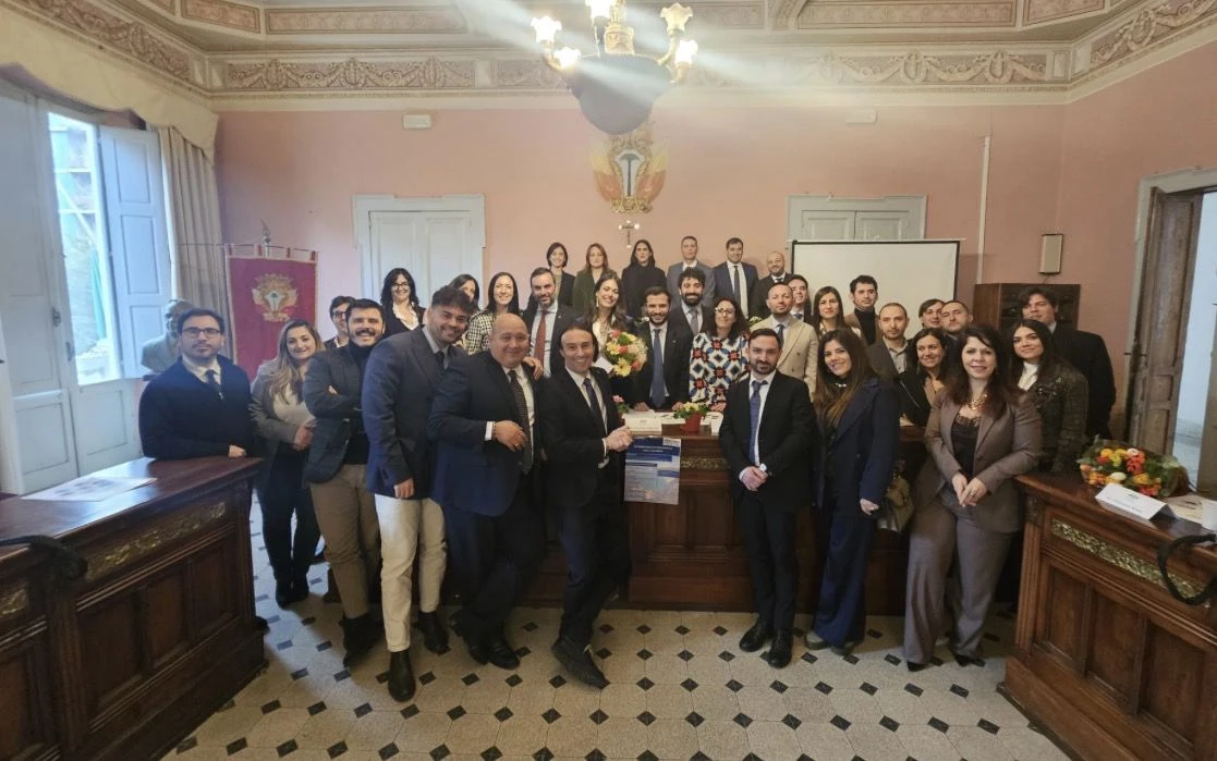 AIGA Calabria, a Palmi il primo Coordinamento regionale: Giovanna Zampogna alla guida dell’Avvocatura giovane unita