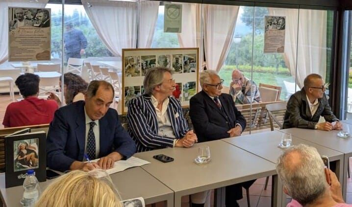 images A Catanzaro la statua della Madonna Piangente sparita dal Monumento ai Caduti, Verrino: "Ve la scolpisco gratis"