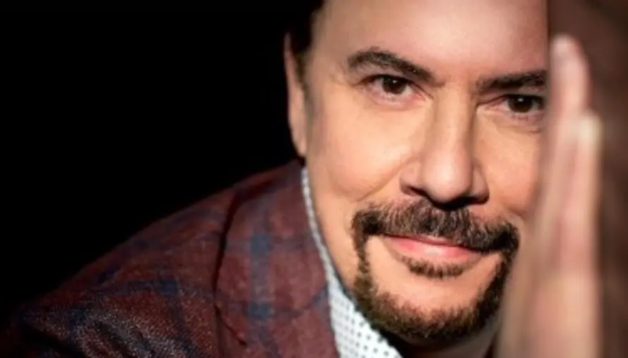 images AMA Calabria, Maurizio Casagrande chiude la stagione teatrale con “Il viaggio del papà”