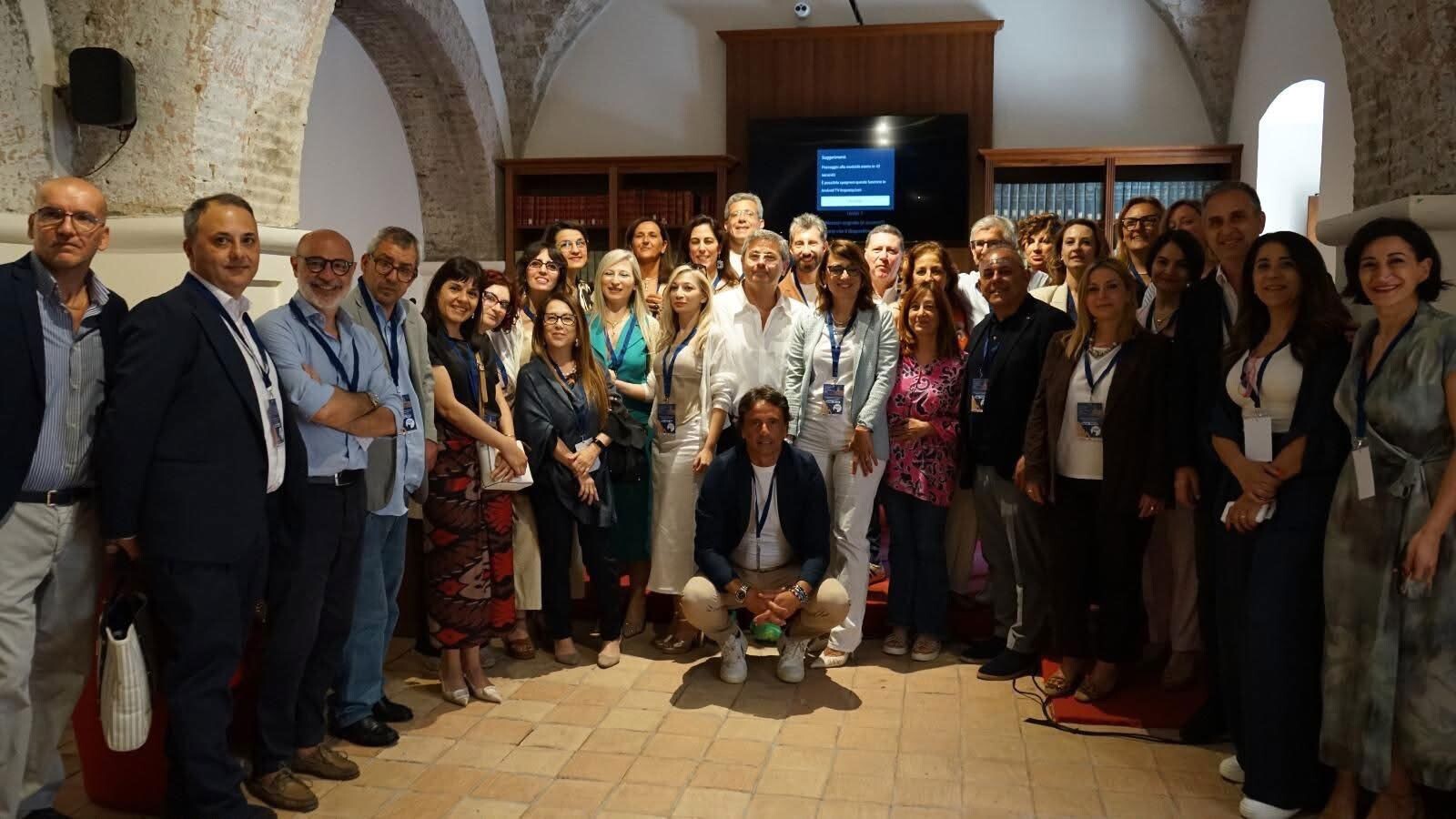 images "Giustizia a due o più velocità. Difendere il territorio, costruire il futuro", un evento con la partecipazione del Movimento Forense di Catanzaro