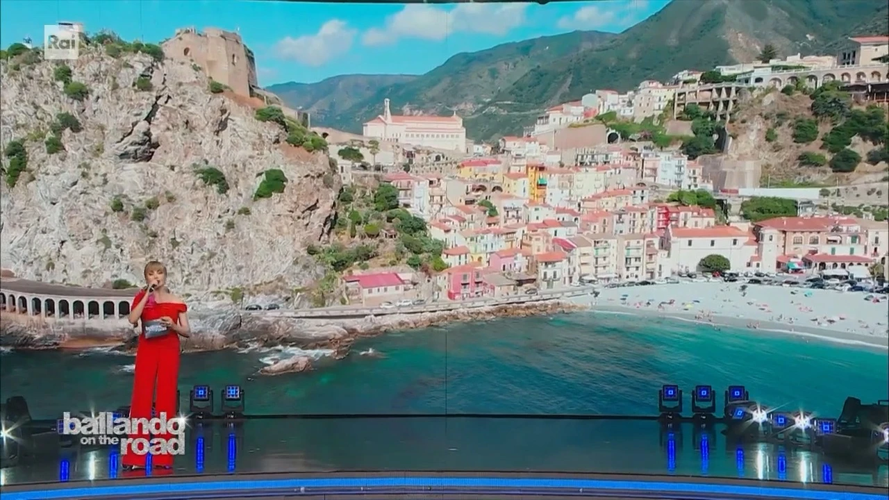 La Calabria su Rai 1: stasera in prima serata a “Ballando con le Stelle”