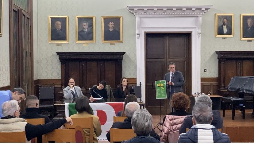 Tappa a Catanzaro per il viaggio nel Terzo settore del Partito democratico
images Tappa a Catanzaro per il viaggio nel Terzo settore del Partito democratico