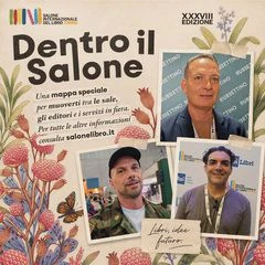La Calabria al 'Salone del Libro': le interviste a Florindo Rubbettino, Massimo Sirelli e Gabriele Ruggiu  